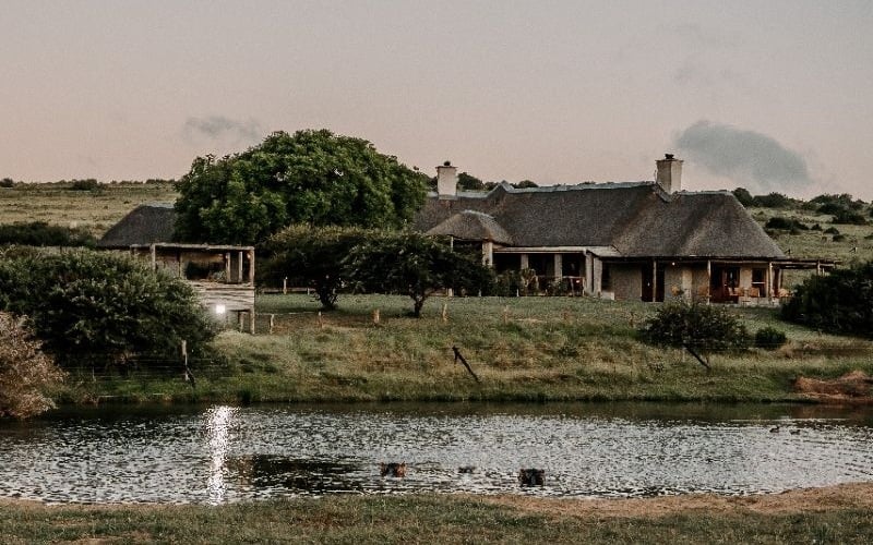 Hlosi  Lodge 6